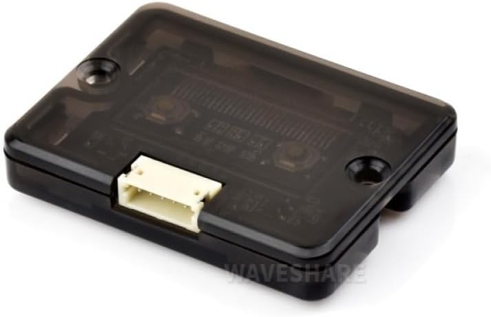 AmpOhm360 0.96 Inch 128x64 SKU-30953 Industrial OLED Display Module Resolution for System Monitoring Compatible