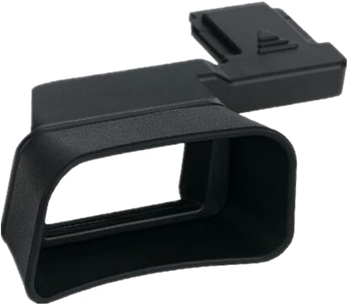 DAGIJIRD A7C 7C ILCE-7C Extend Camera Eyecup Eyepiece Viewfinder Camera Protector Replacement Part for Sony Alpha
