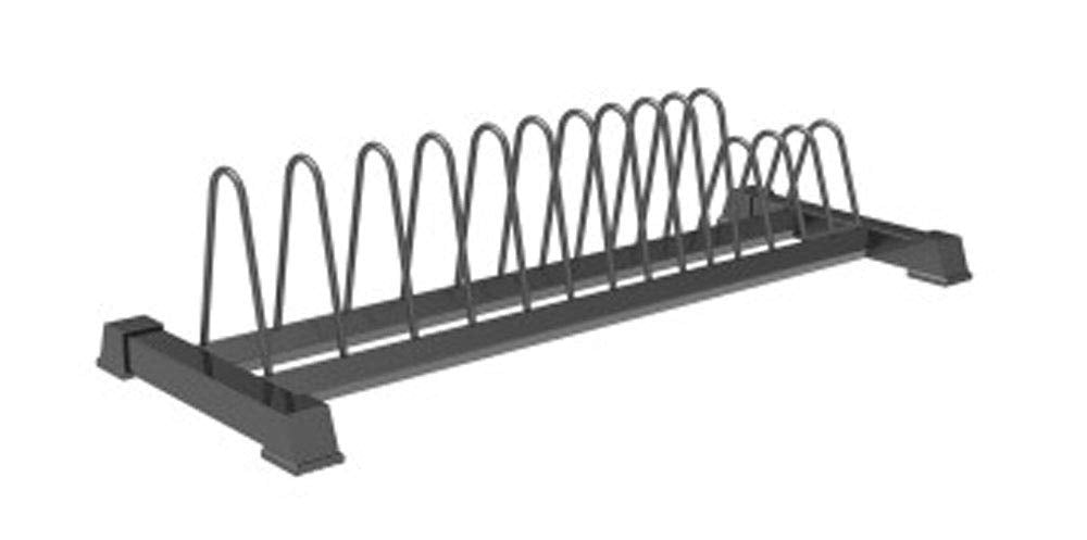 Fitness First Plate Storage
