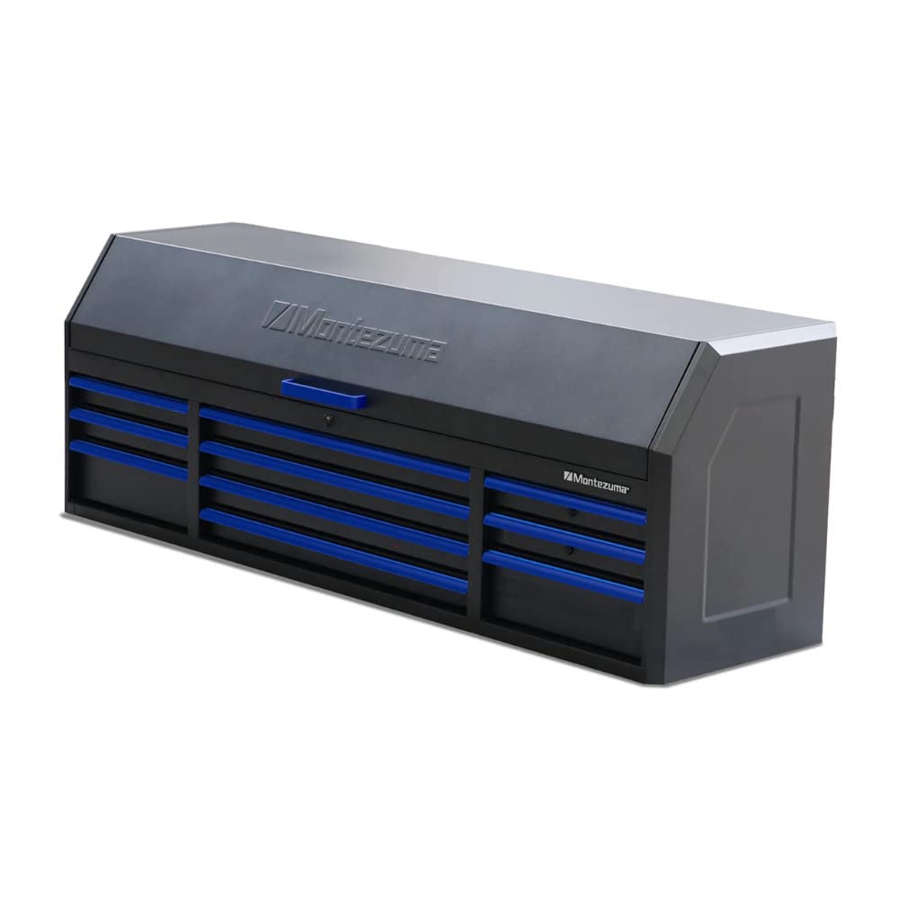 Montezuma M722010CH 10 Drawer Tool Chest