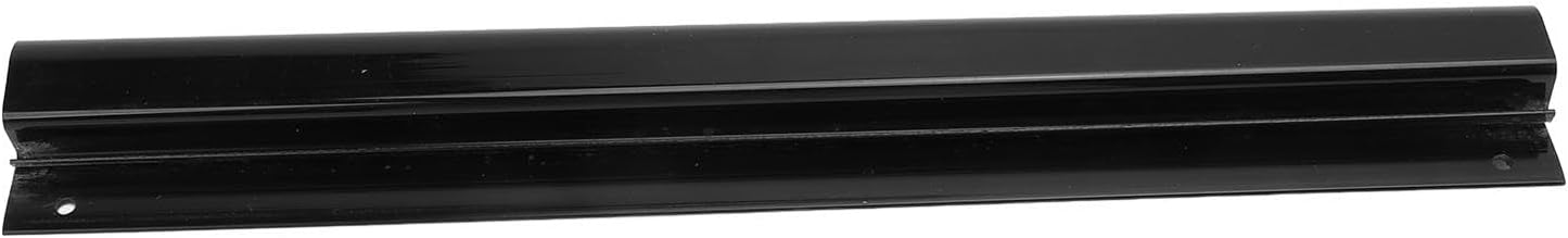 EVGATSAUTO 13in 1965-1972 Firewall Plastic Wire Duct Gutter Scratch Wiring Harness Channel with Screws Replacement