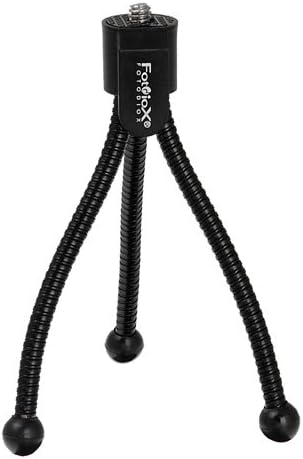 Flexible Micro Tabletop Tripod - Fotodiox