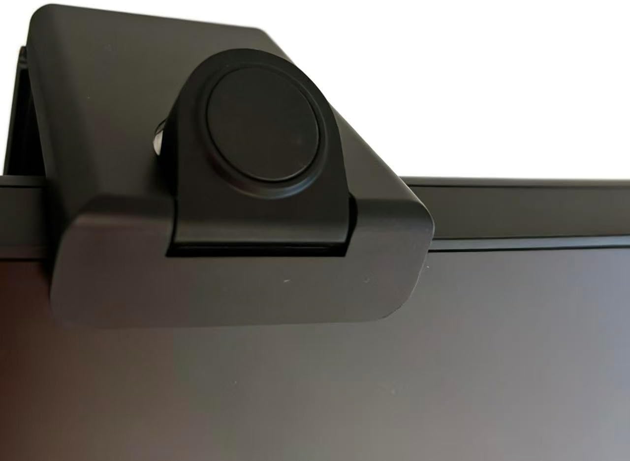LZYDD 2, Tiny2, Insta360 2C, 2, 4K, Magnetic Webcam Clip-On Monitor Mount Holder Compatible with OBSBOT Meet SE/Meet