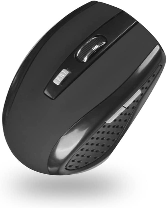 FANTIA 2.4GHz 1600DPI Wireless Optical Mouse Mice USB Receiver for Laptop PC Tablet Computer with USB Receiver