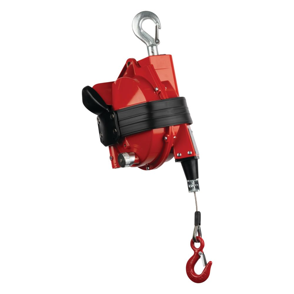Ingersoll Rand BHD-45 Heavy Duty Spring Balancer, 77-99 lb Capacity, 6.5' Lift