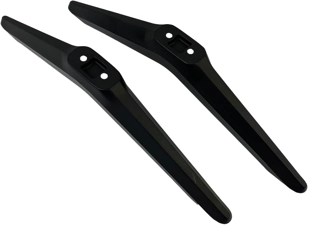 Ceybo 43" 50" 55" (A00401-0),43S455, 50S455, 55S455, 55S431, Replacement TV Stand Base Legs fit for TCL TV Feet