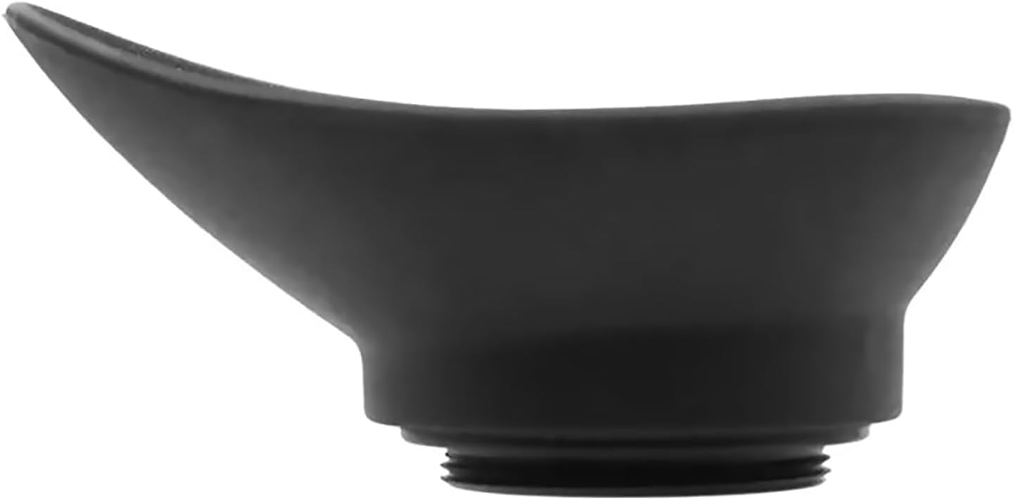 ZEZEFUFU 19mm FM2 FM3 690 Viewfinder Rubber Eye Cup for Nikon for Fuji