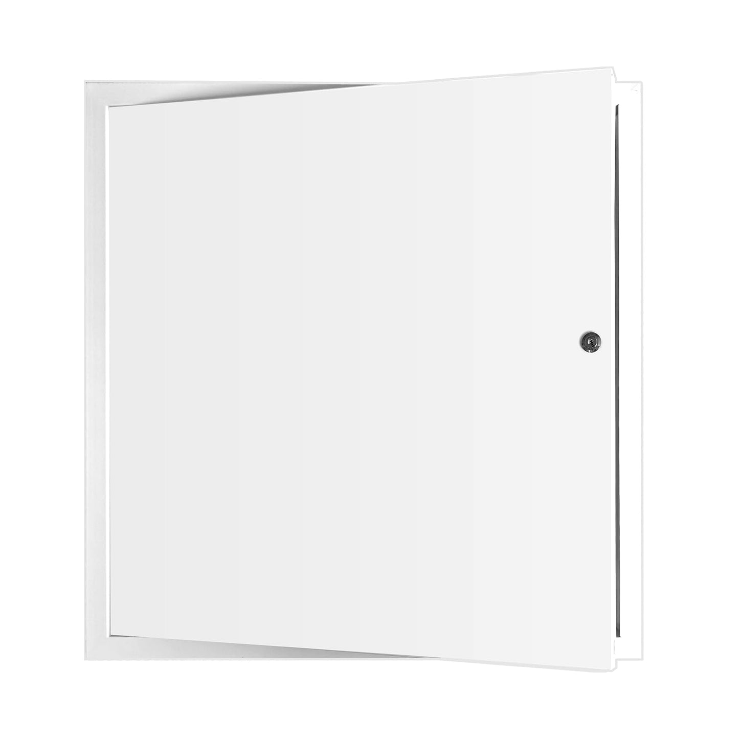 12" x 12" Metal Access Panel, 1MM Thickened Access Panel for Drywall, Aluminum Access Panel for Walls and Ceilings, Rust-Resistant and Easy-to-Install Drywall Access Panel