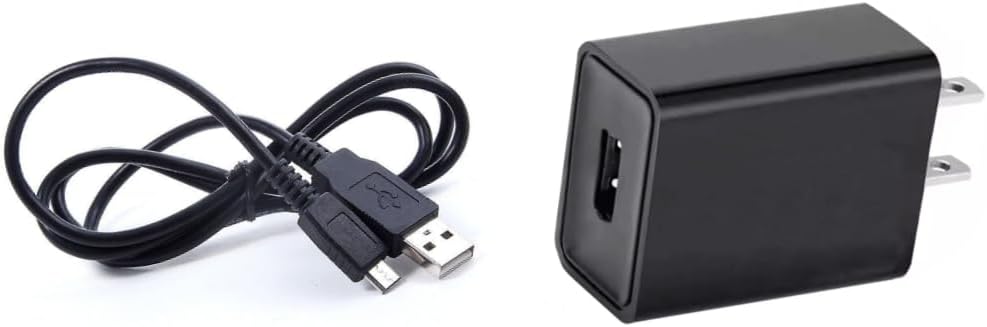 Kircuit 5V 4K 100149582 AC/DC Adapter for Charging ONN Plus Google TV Box Streaming Device