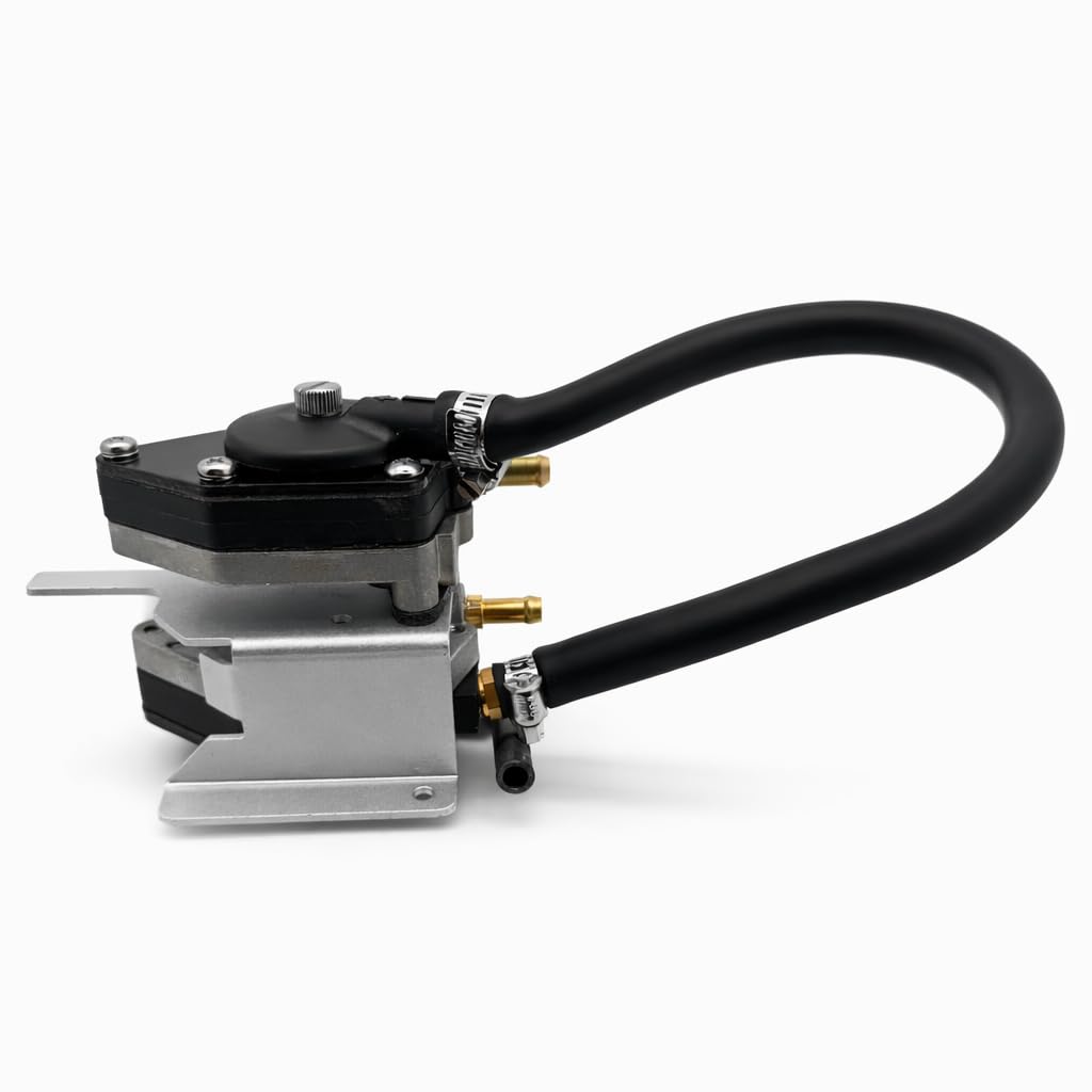 FASWORX 5004558 VRO Fuel Pump Assembly for Johnson Evinrude Outboards 120-300hp 2-Stroke V4/V6/V8 Replaces OEM 5004558 438400 5007420 5004559 5004562 Loopers Crossflow