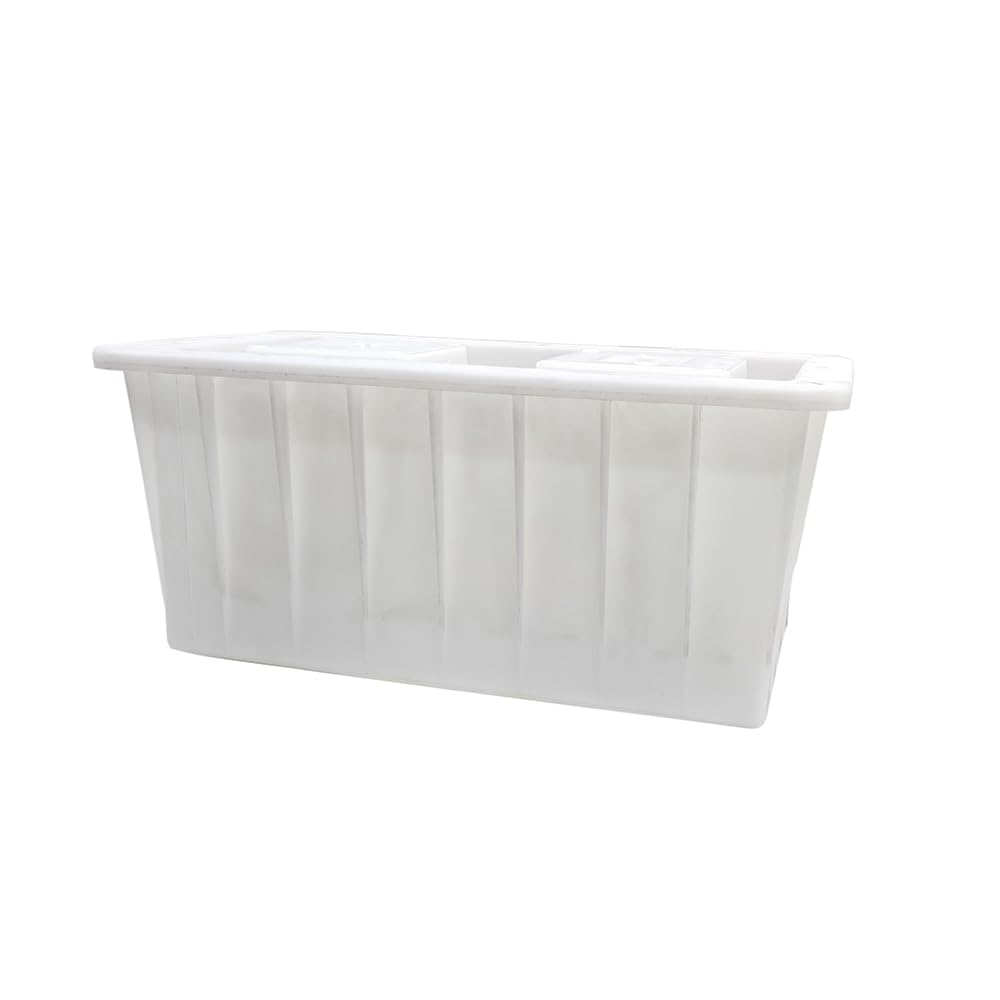 INTBUYING Concrete Hollow Brick Mold, Concrete Brick Making Tool, Manual Hollow Soil Block Forming Tool for DIY Constructing Garden Borders, Flower beds, Fence Walls and Landscaping Decorations