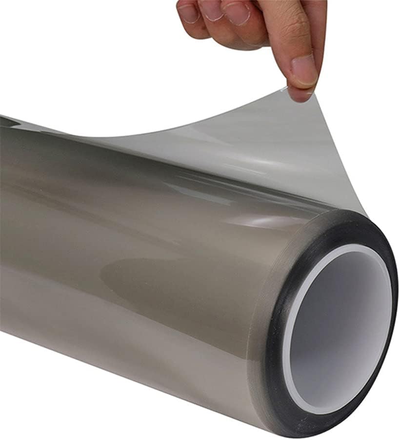 3D 8.3Inchx11.7Inch Effect Rear Projection Film Self - Adhesive Holographic Projection Screen Film for Home Cinema