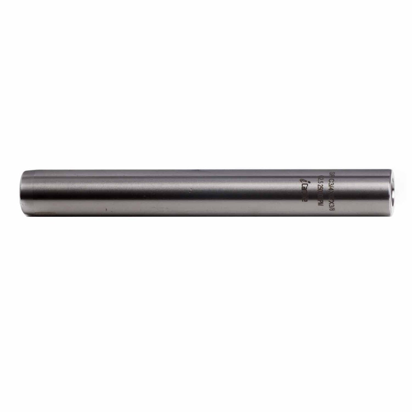 iCarbide BORE 3/8" Shank 3/4" X Length 6.0" Extension Shrink FIT Tool Holder