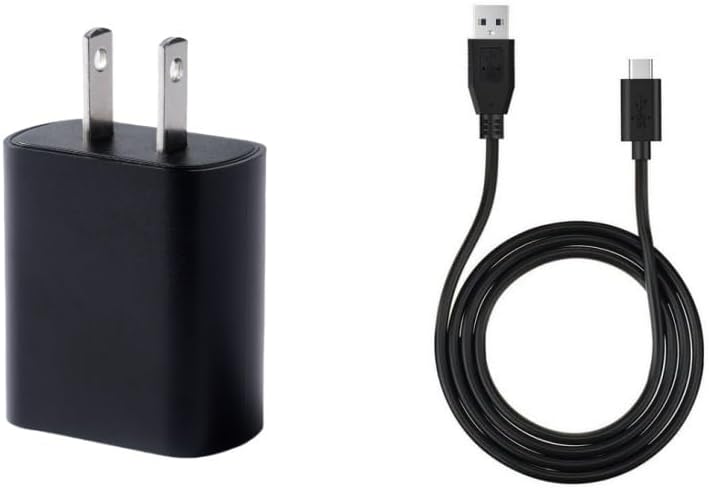 Kircuit 5V OV-2 OV2 5VDC USB-C AC/DC Adapter Compatible with Aromadd Smart Scent Air Machine Home Hotel Collection
