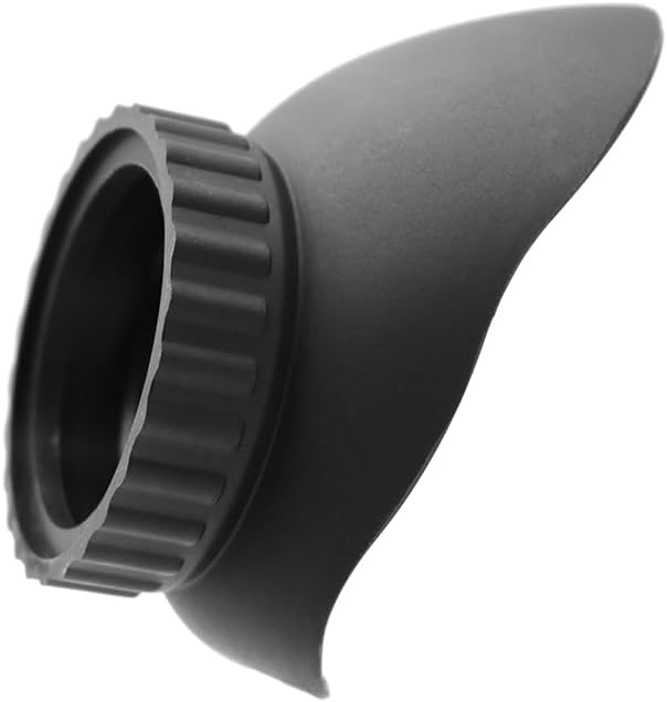 DSR-PD190P DSR-PD150 DSR-PD190P DSR-PD190 Eyecup Eyepiece for Sony Cameras Soft Rubber Camera Viewfinder Replacement