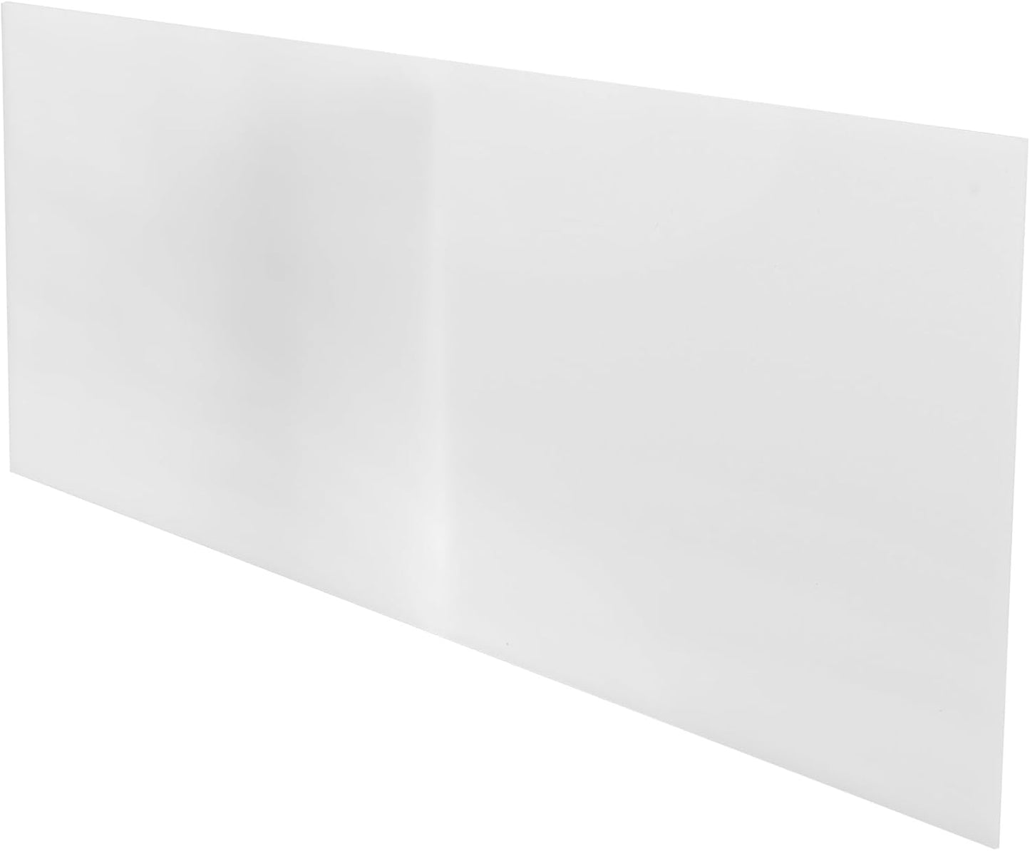 Light Diffuser Acrylic Panel for Ceiling Lighting Semi-transparent Diffuser Plate for Even Led Illumination Easy