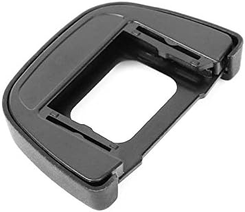 YRTIYO DK-23, D7100 D7200 D300 D300s (2-Piece) Eyepiece Viewfinders Eyecup Replace Nikon Compatible for Nikon DSLR