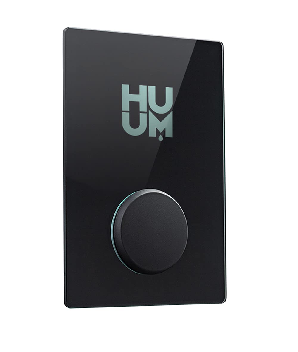 HUUM Hive Mini with UKU Controls (6.0 kW, WiFi Glass)