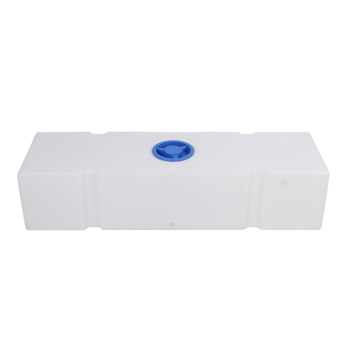 Acouto Premium RV Water Tank - Food Grade LLDPE, 26.5 Gallon Water Storage Container, 44.49x13.19x10.04in, Ideal for RVs, Trailers, Boats, and Yachts