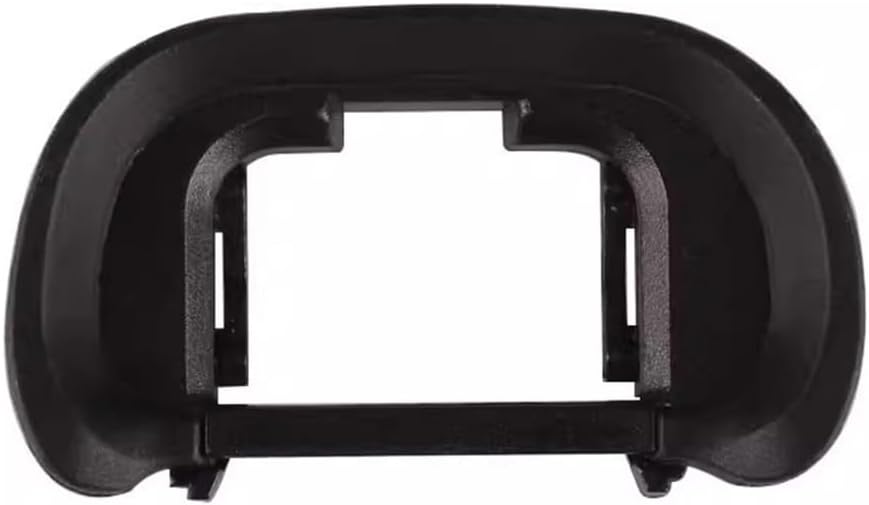 APGLSXY EP18 Silicone Eyecup Eyepiece for Cameras Protects Viewfinder from Dusts and Scratches