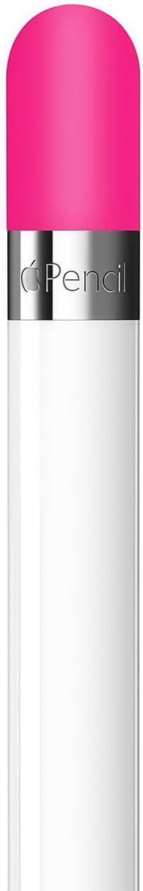 siduater 1st 2 1 Silicone Sleeve for Apple Pencil Generation, Ultra Light Pen Skin Case Accessories Soft Protective