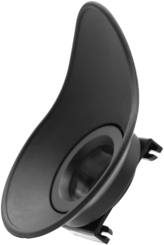 EN-3 D7500, D7200, D7100, D7000, D5600, D5500, D5300, D5200 Eyecup Eyepiece for Cameras Soft Rubber Camera Viewfinder