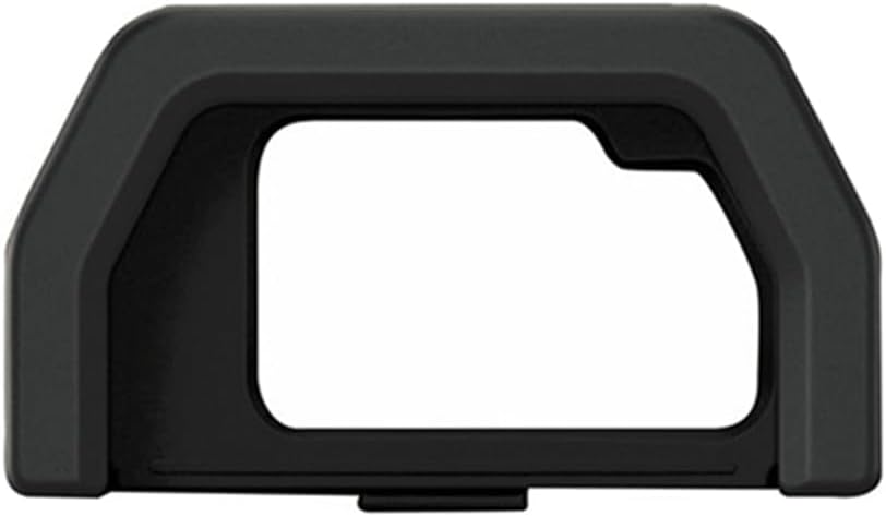 Keabroir 2 Pack E-M10 E-M5 EP-15 Camera Eyecup Viewfinder Protector Eyepiece Compatible for Olympus OM-D Mark II III