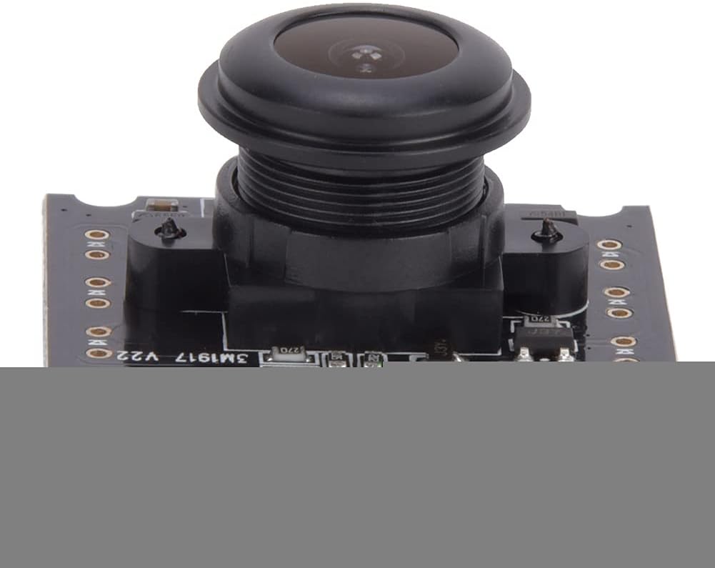 Eujgoov 110 OV3660 2048 1536 15 USB Camera Module Wide Angle Lens USB Camera Module Chip X Frames Per Second Support