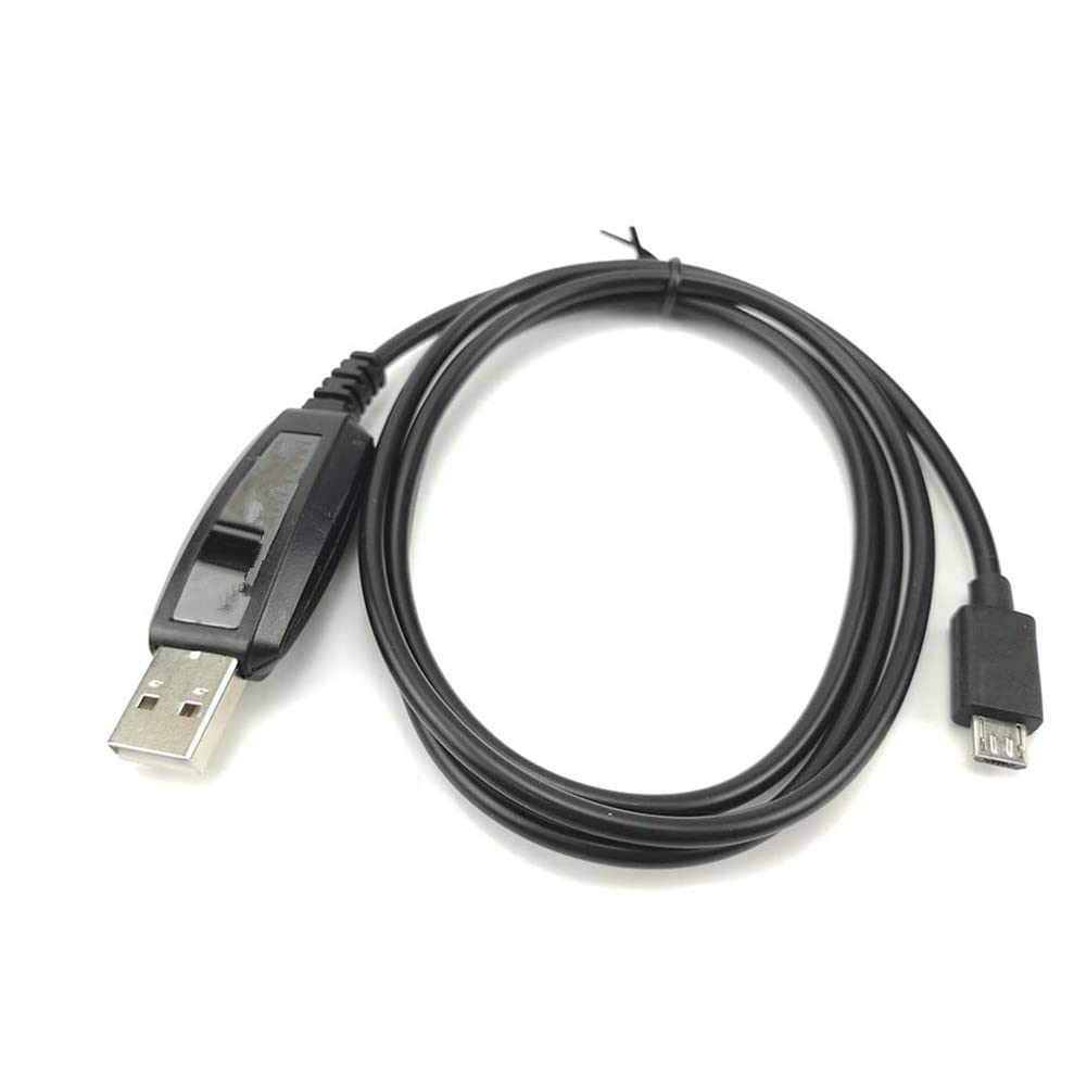 N\D Programming ND Walkie Talkie USB Cable+CD Firmware for Baofeng