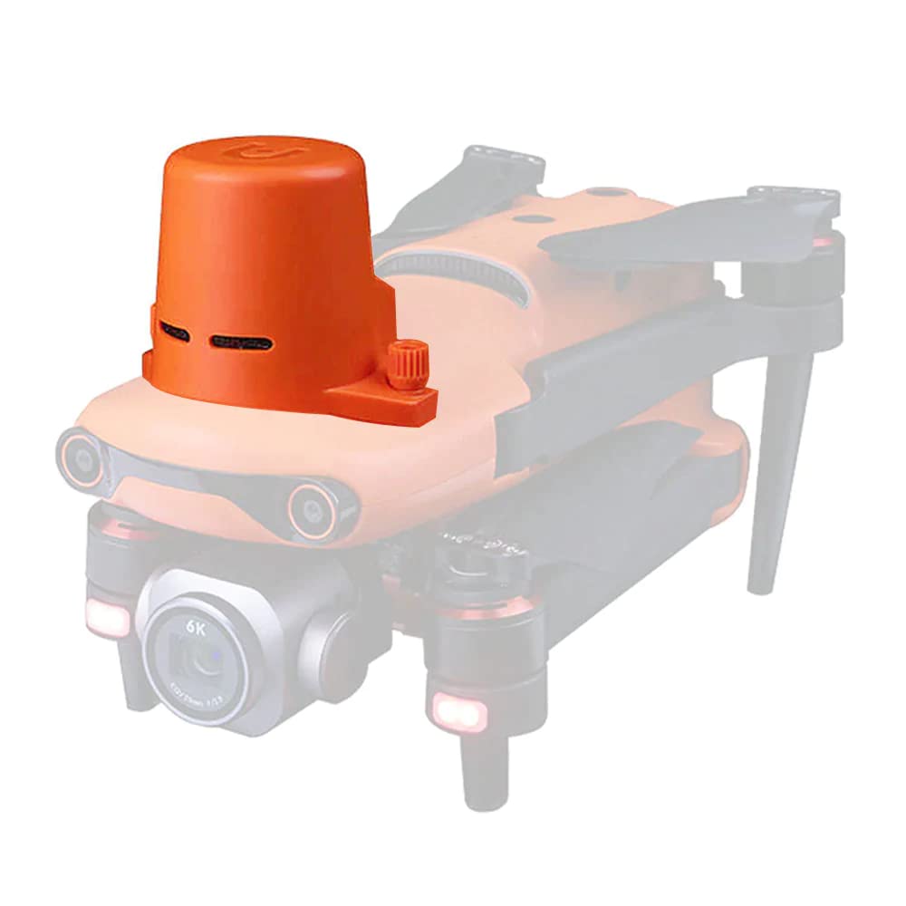 Autel Robotics RTK Module for EVO 2 Enterprise Drone, Advanced RTK Accessory Providing Accurate Positioning Data, Compatible w/EVO II Pro Enterprise/RTK V2&V3, EVO II Dual 640T Enterprise/RTK V2&V3