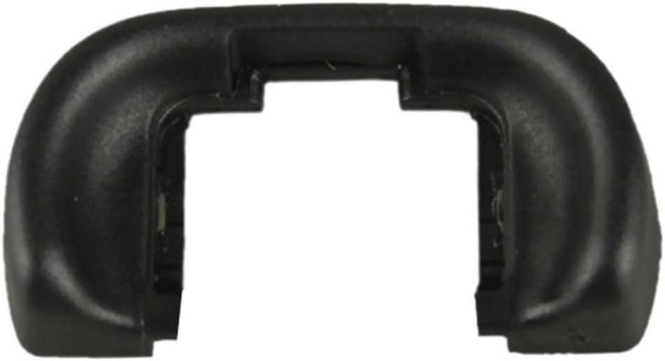 2pcs FDA-EP12 EP-12 EP12 SonyA33 A55 A57 A58 A65 A77 Viewfinder Eyecup Eye Cup Eyepiece Accessories, Compatible