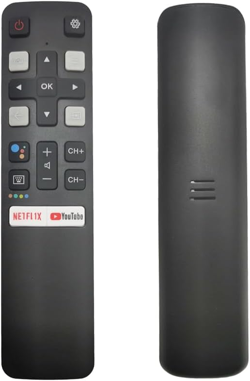 LMZMYTX RC802V Replacement Remote TCL fit for Remote Control TCL for Smart tv