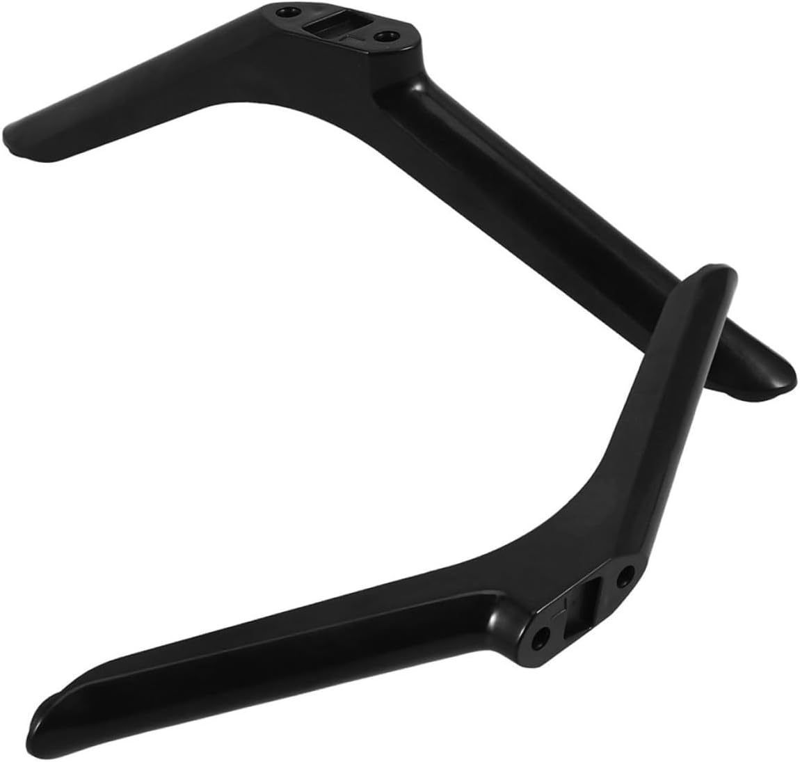 MUSISALY 55-inch Universal Tv Stand Mount with Screws, Heavy Duty Desktop Pedestal Base for LCD LED Tvs, Television