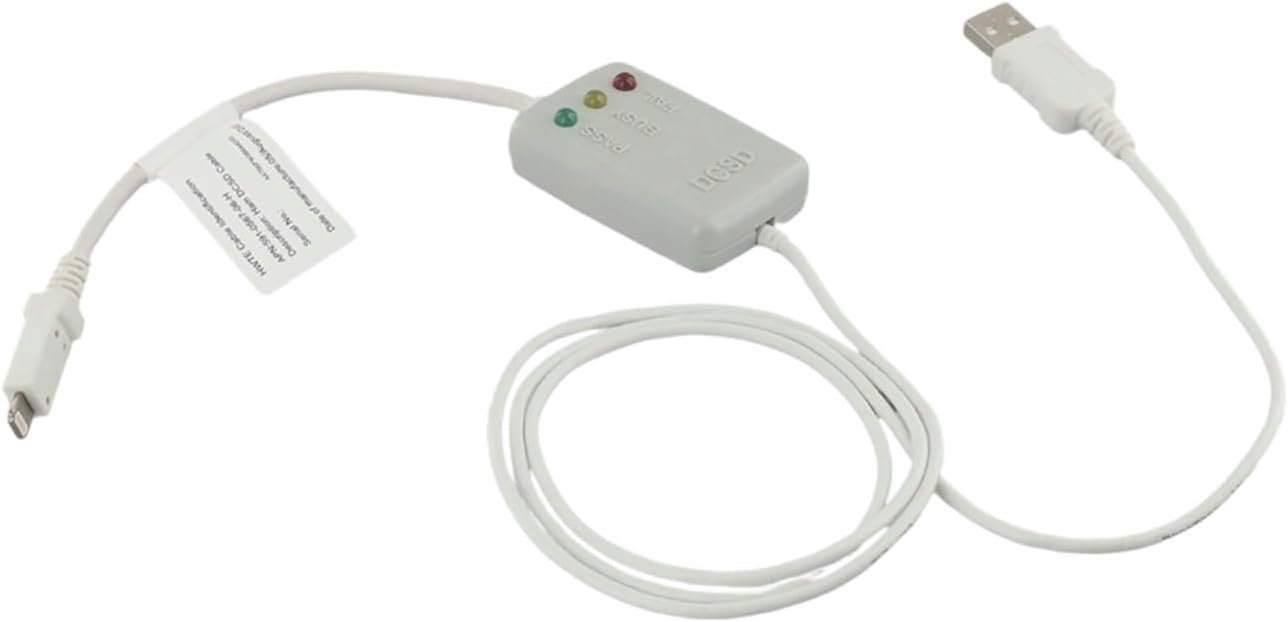 ArtHoval FT232 USB to Serial DCSD Engineering Cable with for Dual IC for Device Firmware for Restore and SysCfg Writing