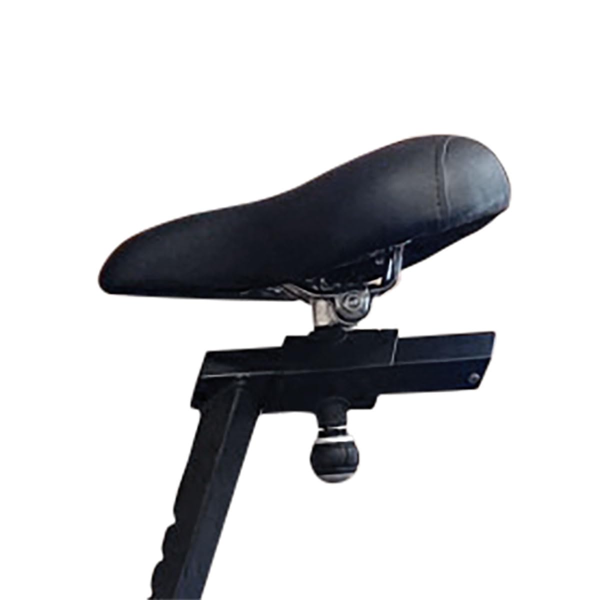 3G Cardio Elite UB X Upright Bike - FreeSync FTMS Bluetooth Smart App Connectivity - Tablet Shelf - Compact 41” (L) Footprint - Oversized Padded Soft Saddle Seat - 350 lb Capacity - Commercial Grade