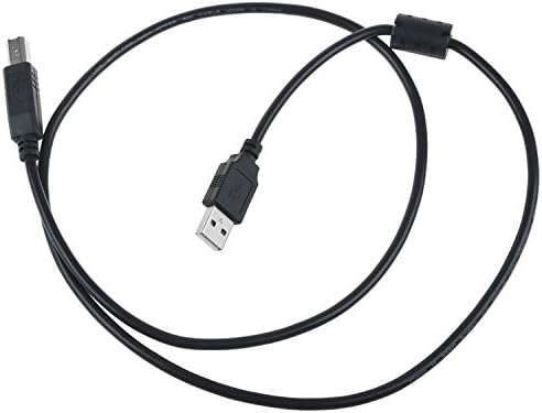 Digipartspower USB Data Cable Sync Cord Lead for KORG Kaossilator Pro+ Pro Plus Dynamic Phrase Synthesizer/Loop