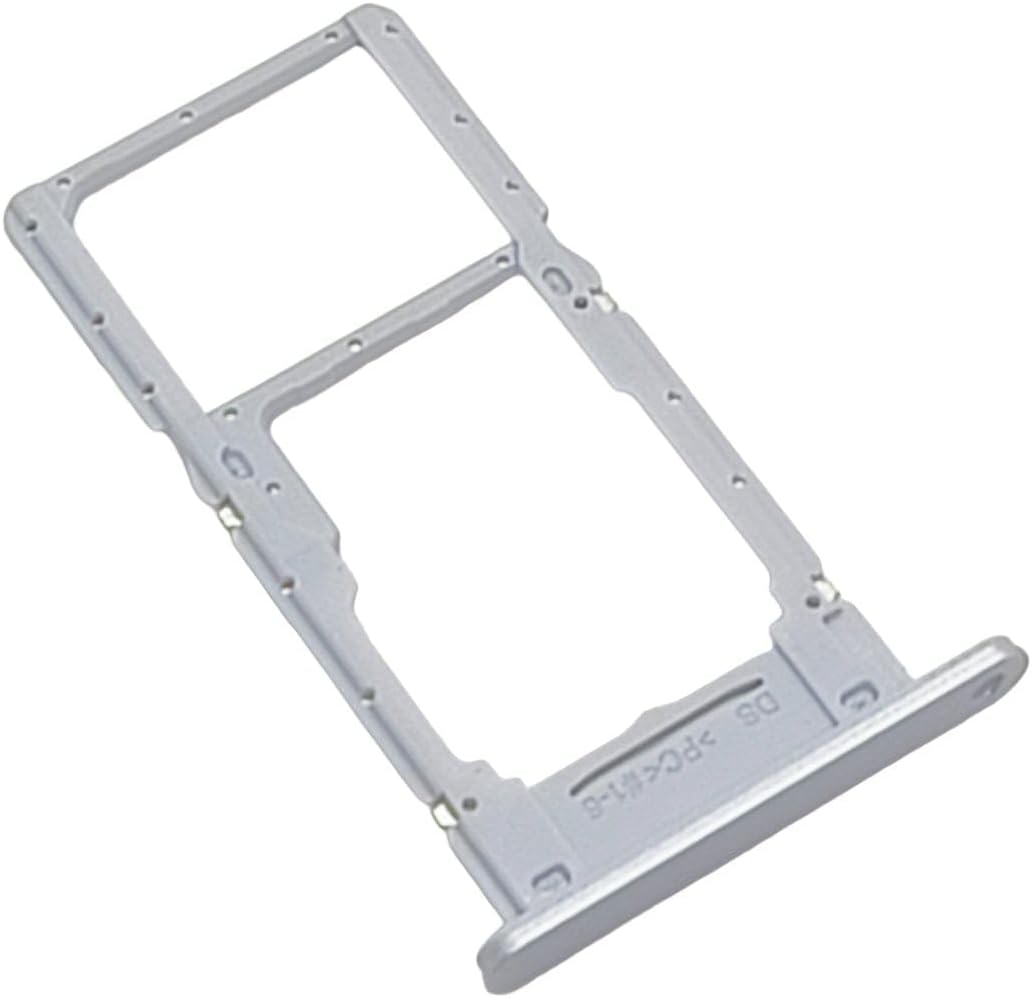 A25 Sim Tray for Compatible with Samsung Light Blue