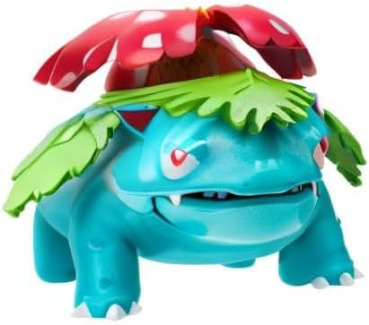 Pokémon Select Evolution 3 Pack | 2-Inch Bulbasaur, 3-Inch Ivysaur & 12-Inch Venusaur Figures