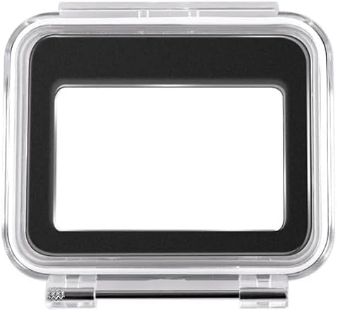Reflex Camera Insta360 GO3 20m, PMMA Charging Case Waterproof Case Touch-Screen Back Cover for (Clear) Underwater Touch