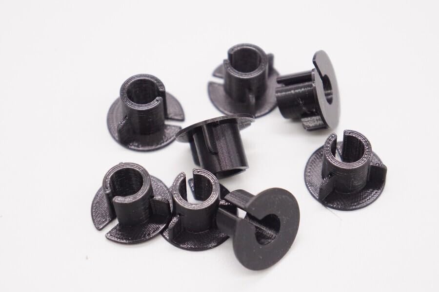 Takteq Super8 8mm 8 Set to Movie Projector Film Spool Spindle Insert Adapters