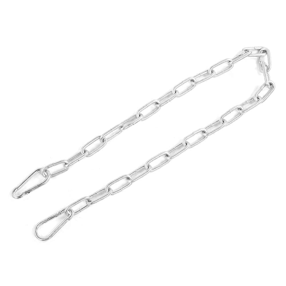 Dip Belt for Weightlifting, Pull up Belt Weight Tape Bodybuilding Equipment with Hanging Iron Chain for Men Women Gym Training