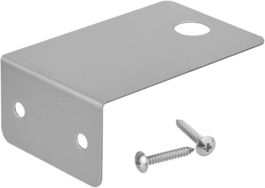 Superbat 4G 4G LTE Cellular GPS Combined Antenna Fixed Bracket Wall Mounting SMA Male MIMO Antenna Compatible with LTE