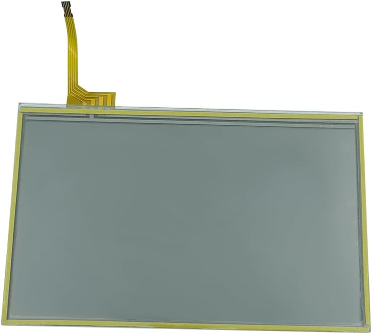 UINIEBOOM 7.0 inch 2004-2009, LTA070B512F LTA070B511F Navigation Touch Screen Digitizer, Touch Screen Compatible