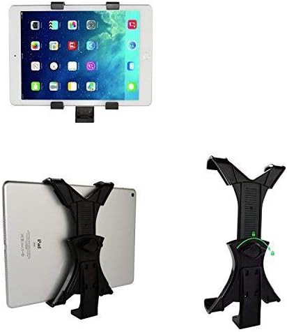 eCostConnection Acuvar Universal Tablet Tripod Mount + Universal Smartphone Mount + Wireless Remote for All Apple