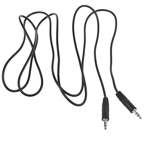 3.5mm ABLEGRID AUX in Cable Audio in Cord for JBL ON Tour SoundFlip Pebbles Portable Speaker Auxiliary Audio Cable