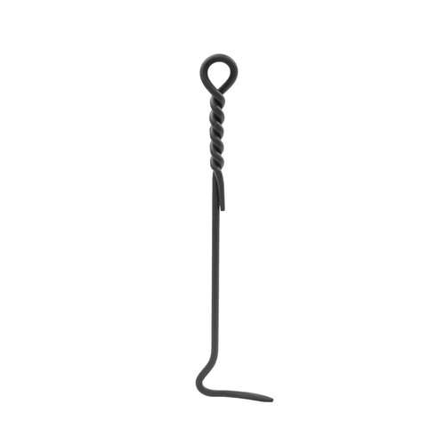 Minuteman International Rope Design Mini Poker, Black