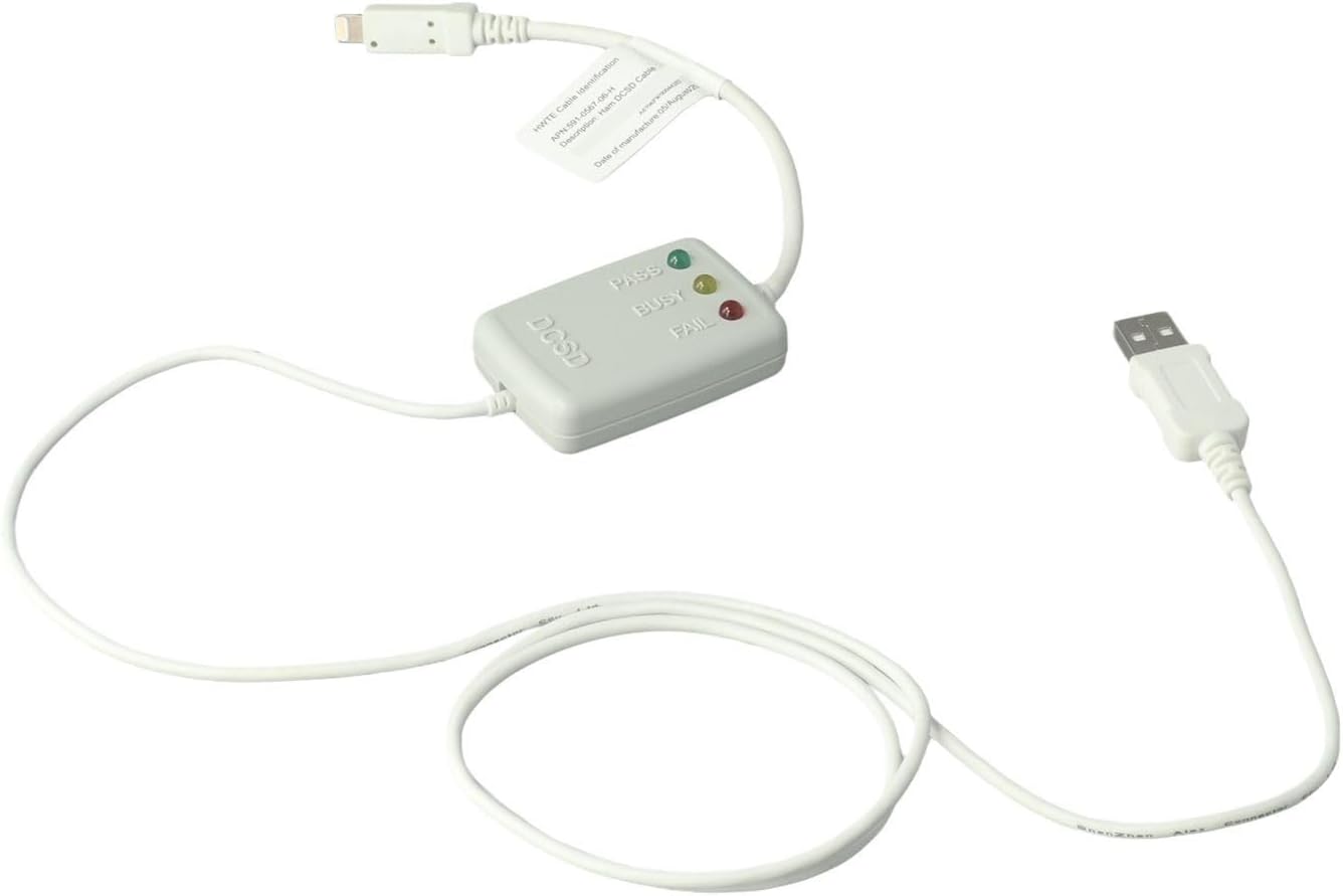 ArtHoval FT232 USB to Serial DCSD Engineering Cable with for Dual IC for Device Firmware for Restore and SysCfg Writing