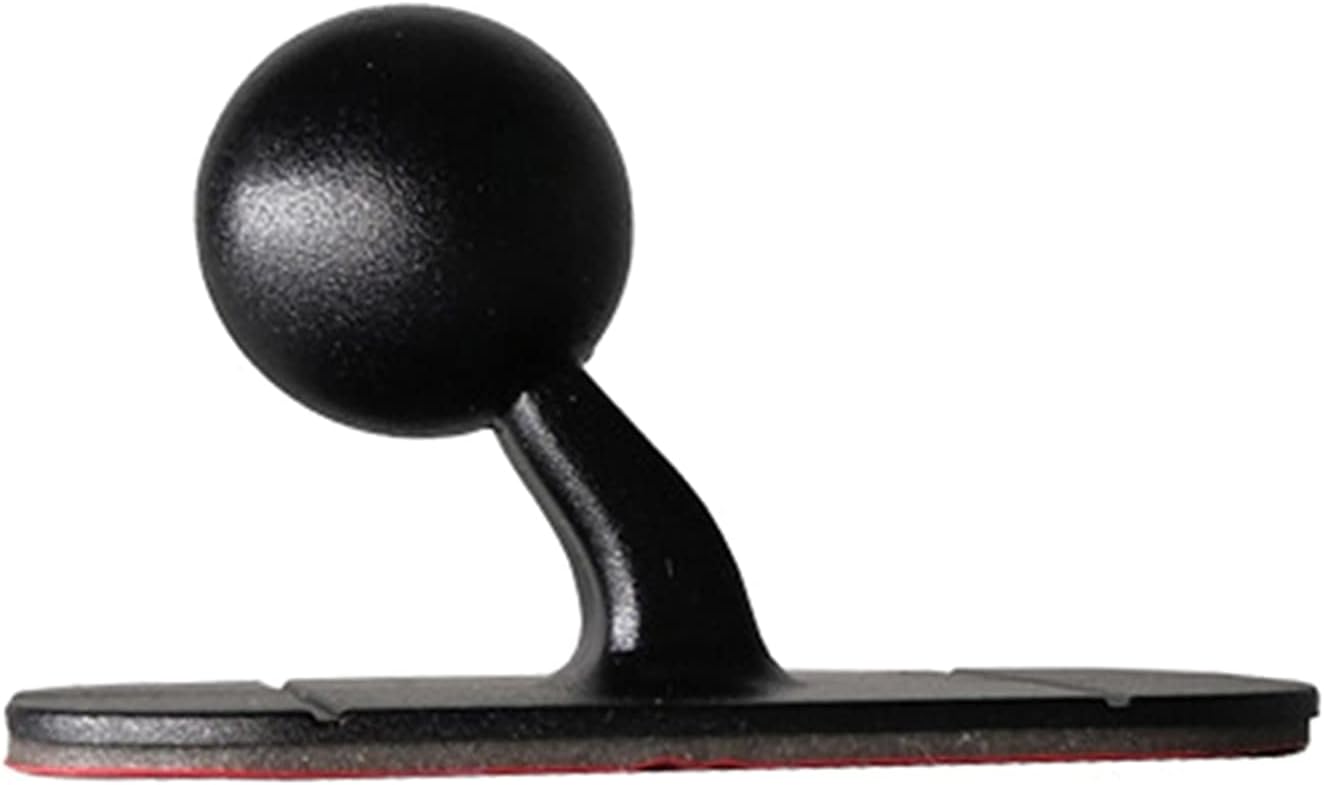 cunueae 17mm Car Dashboard Mount Ball Head Cellphone Mount Cradle Phone Holder Rotatable Support Stand Cellphone Stand