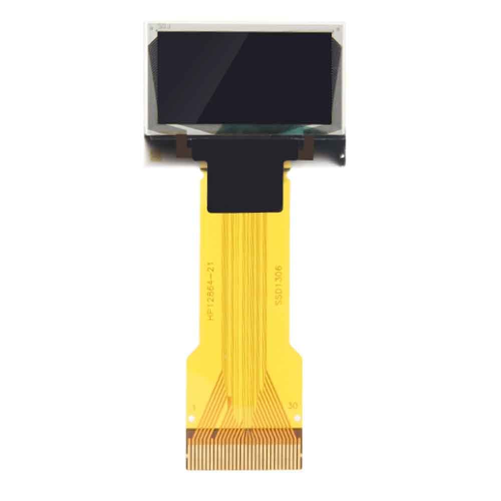 Senzooe 0.96 inch 30P 128x64 OLED LCD display LCD screen