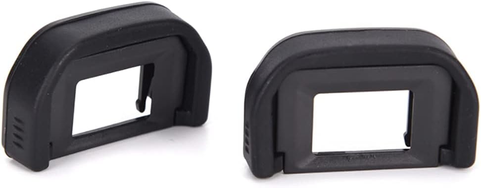 YWLUUOO 10 88 100 500 Camera EB Eyecup Eyepiece Replacement Viewfinder Protector for Goggles Cover for Adults